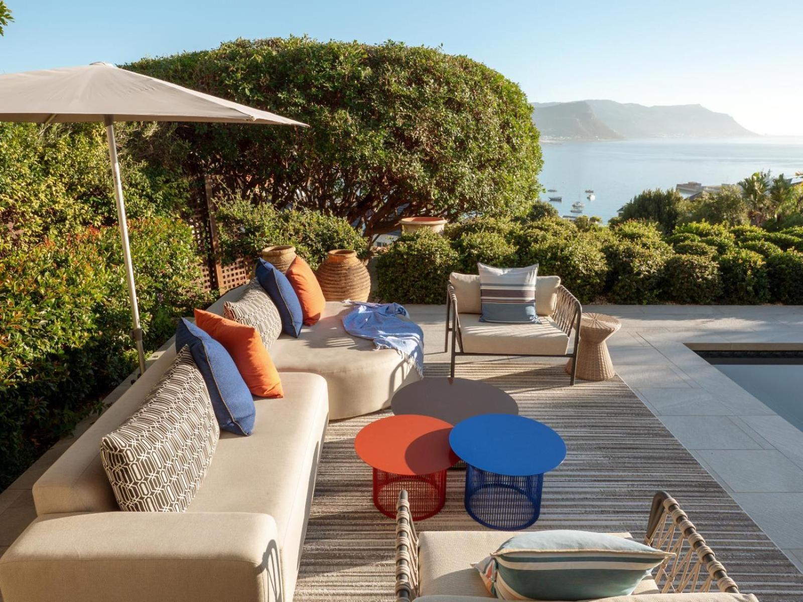 Villa Coste Simonʼs Town Exterior foto